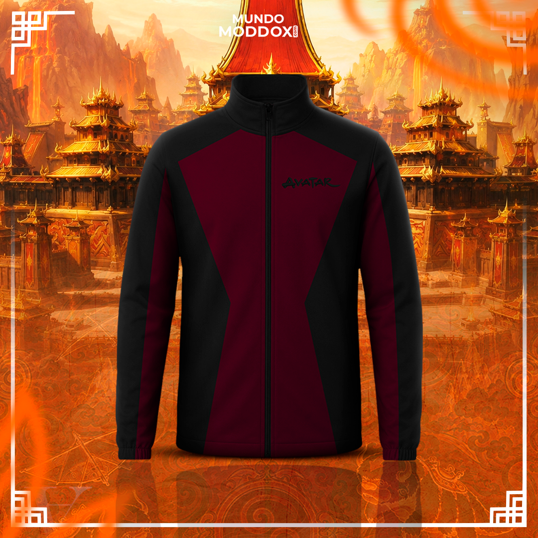 Chumpa | Avatar | Nación del Fuego