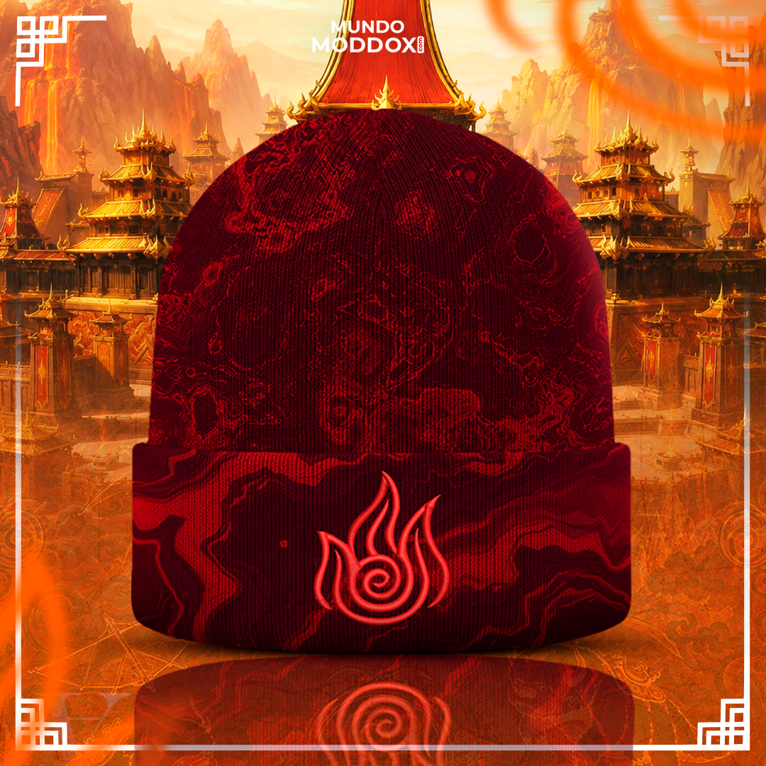 Gorro | Avatar | Nación del Fuego