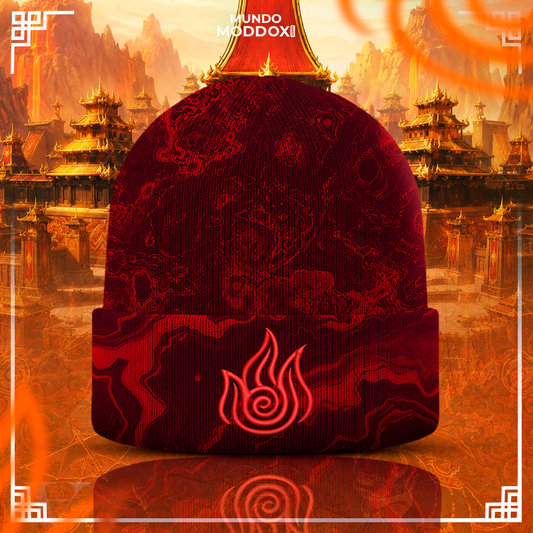 Gorro | Avatar | Nación del Fuego