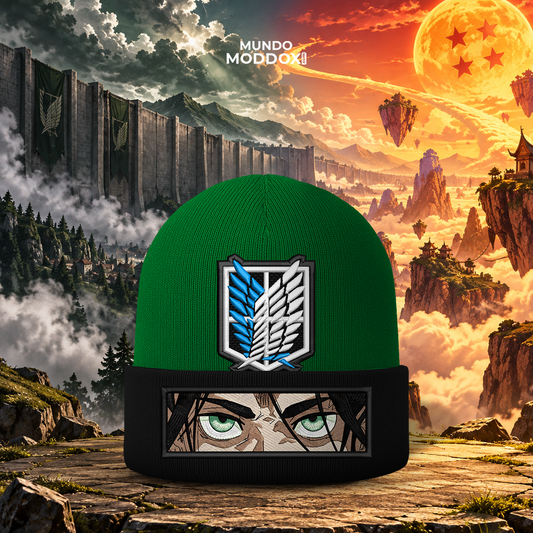 Gorro | Attack on Titan | Eren Yeager ⚔️