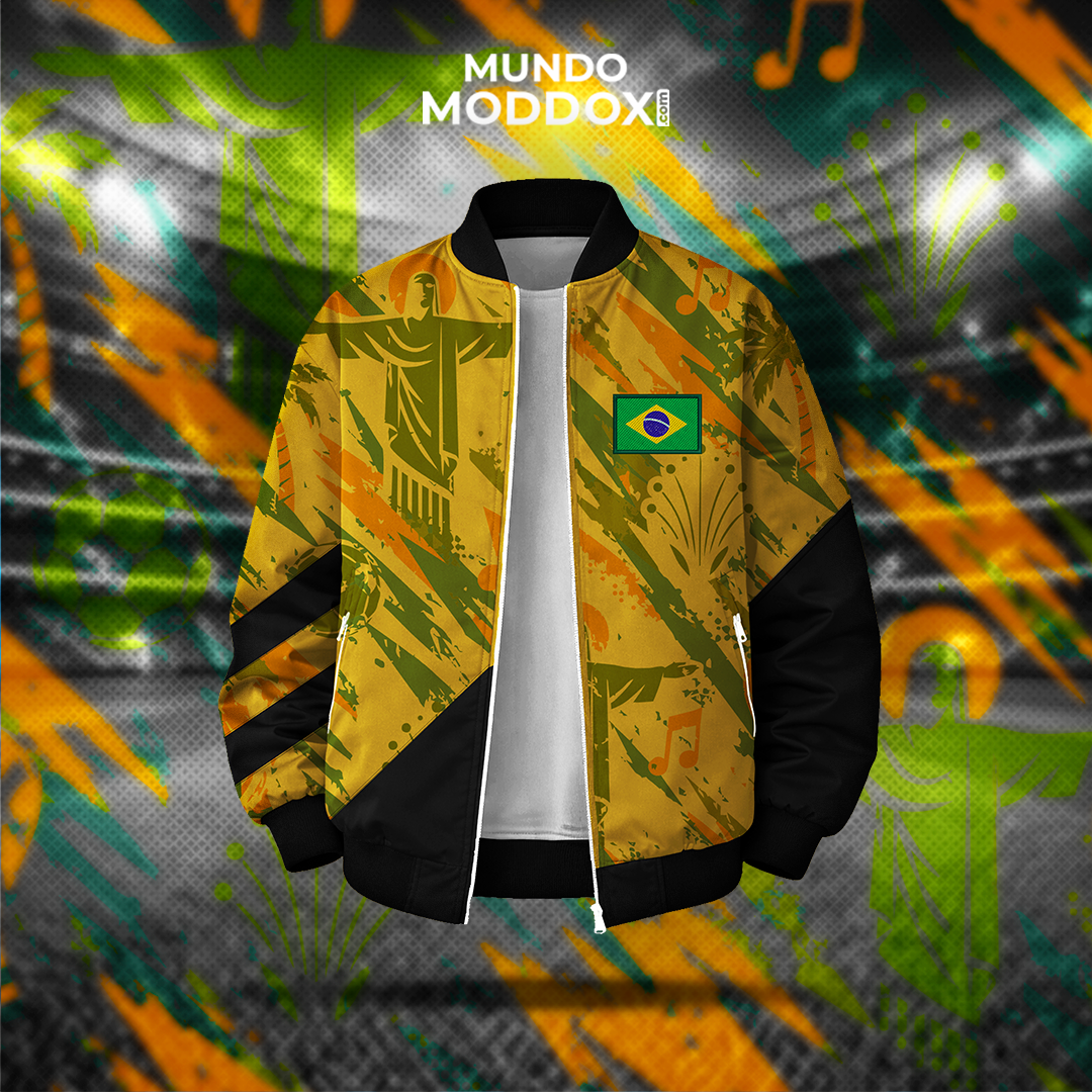 Chaqueta | Mundial | Brasil
