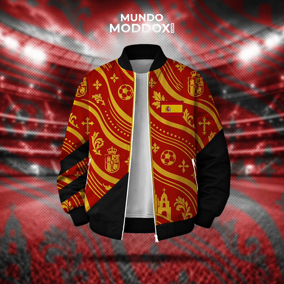 Chaqueta | Mundial | España