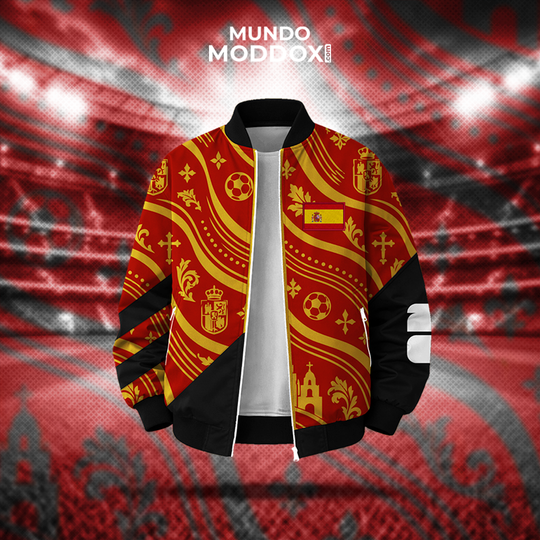 Chaqueta | Mundial | España