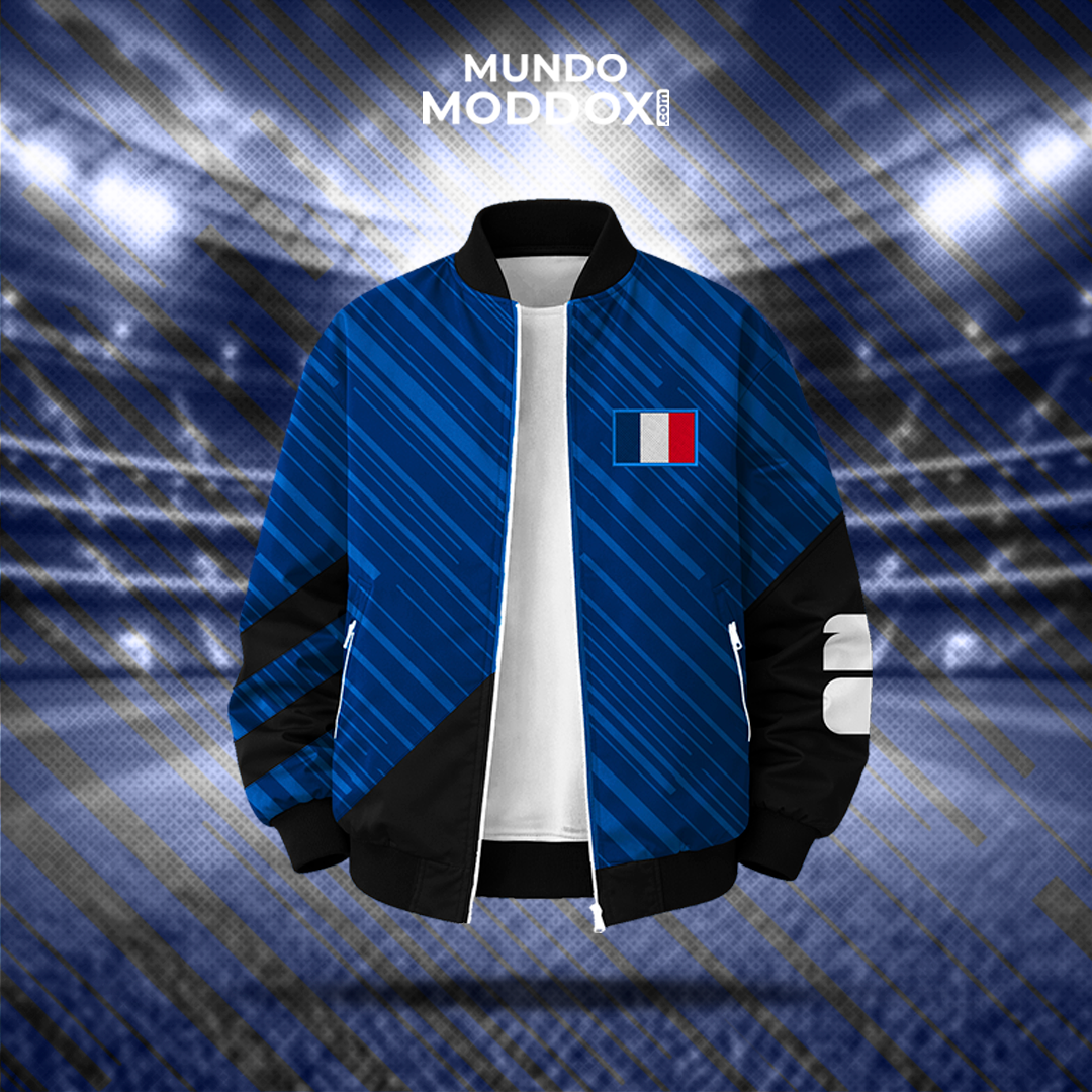 Chaqueta | Mundial | Francia