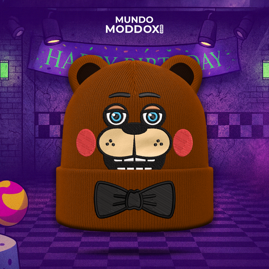 Gorro | Five Nights At Freddy´s | Toy Freddy