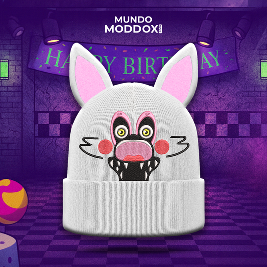 Gorro | Five Nights At Freddy´s | Mangle