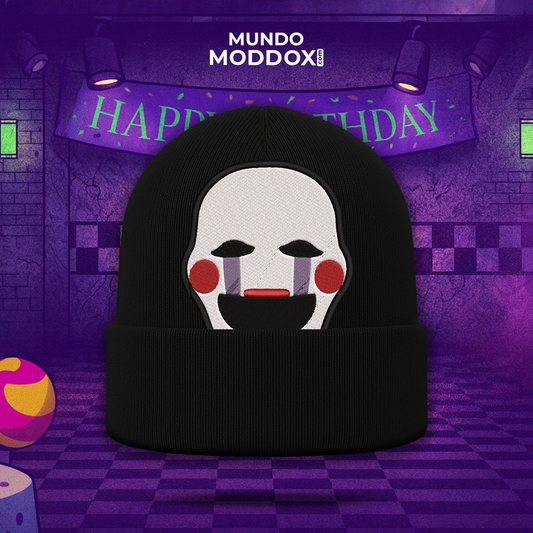 Gorro | Five Nights At Freddy´s | Puppet