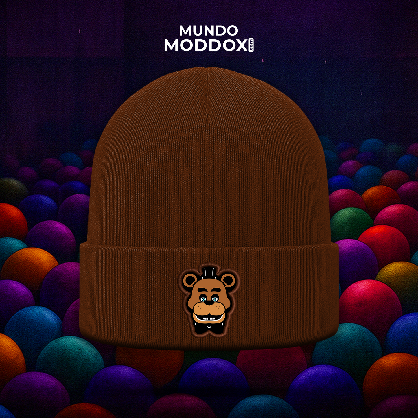 Gorro | Five Nights at Freddy's | Freddy