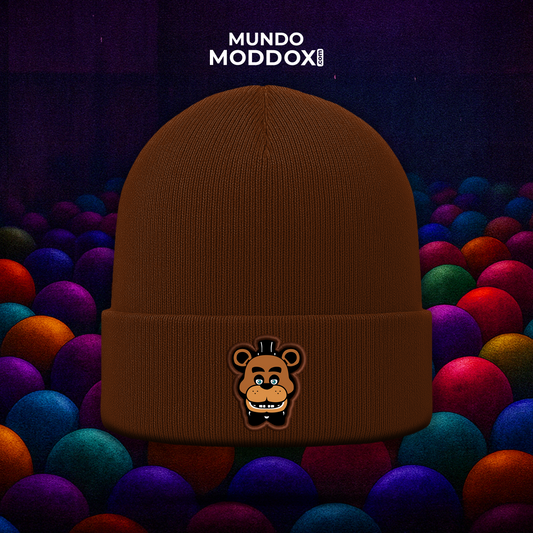 Gorro | Five Nights at Freddy's | Freddy