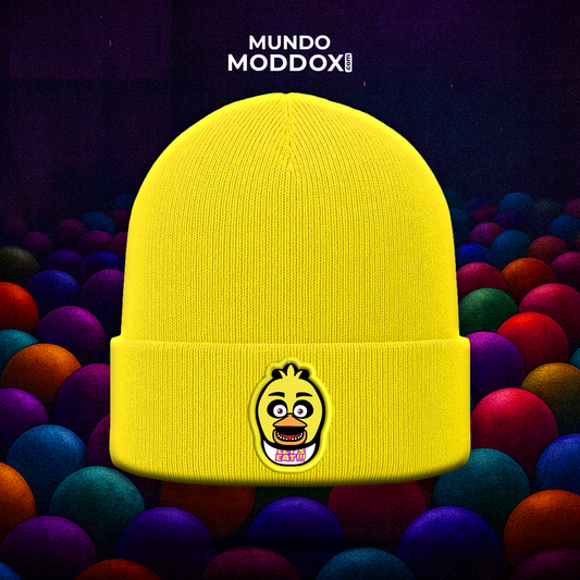 Gorro | Five Nights at Freddy's | Chica