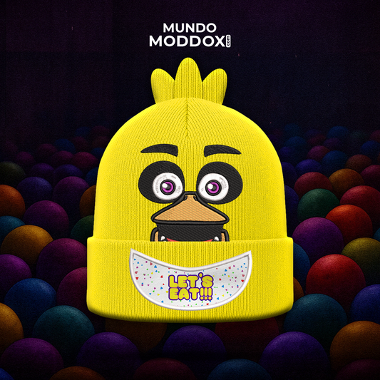 Gorro | Five Nights At Freddy´s | Chica