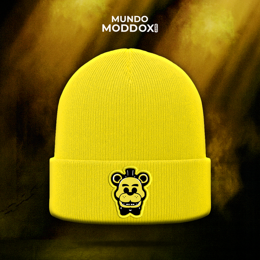 Gorro | Five Nights at Freddy's | Golden Freddy