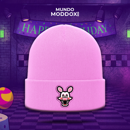 Gorro | Five Nights at Freddy's | Mangle