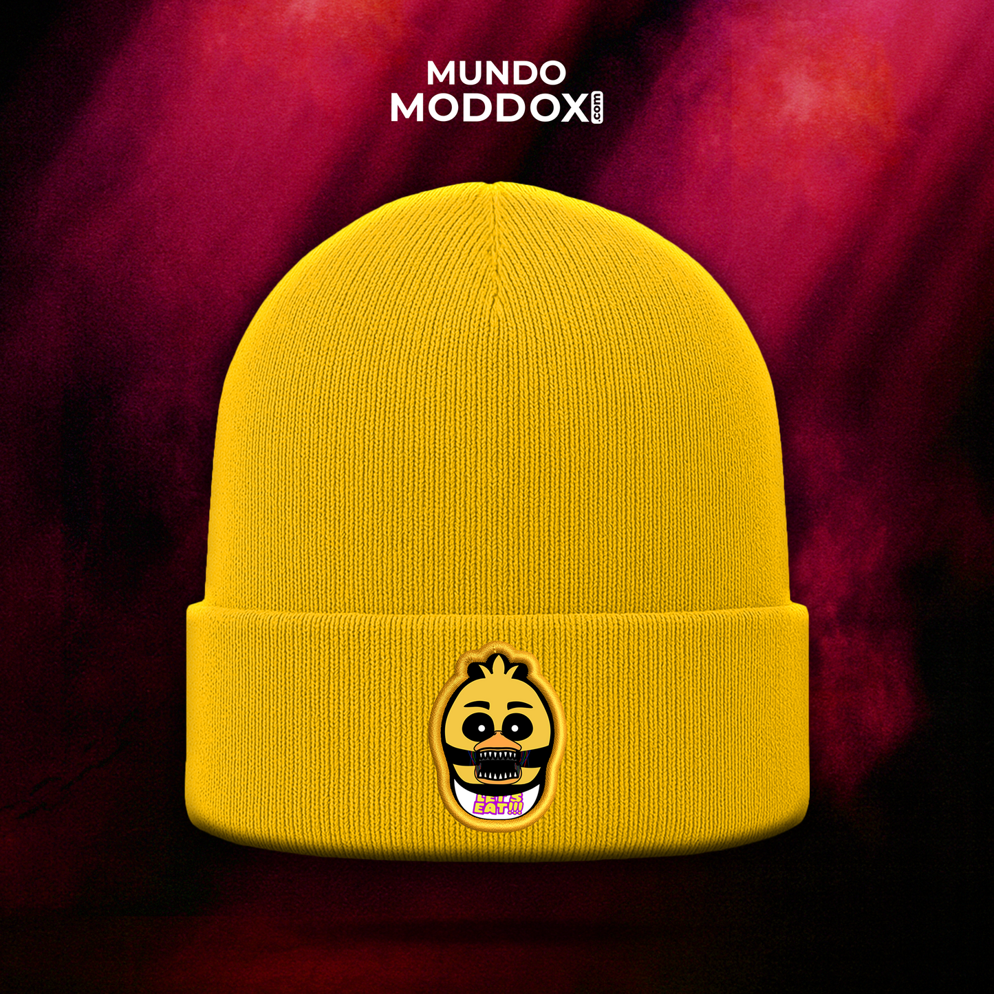 Gorro | Five Nights at Freddy's | Withered Chica