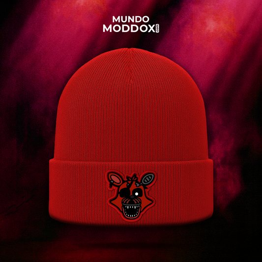 Gorro | Five Nights at Freddy's | Withered Foxy