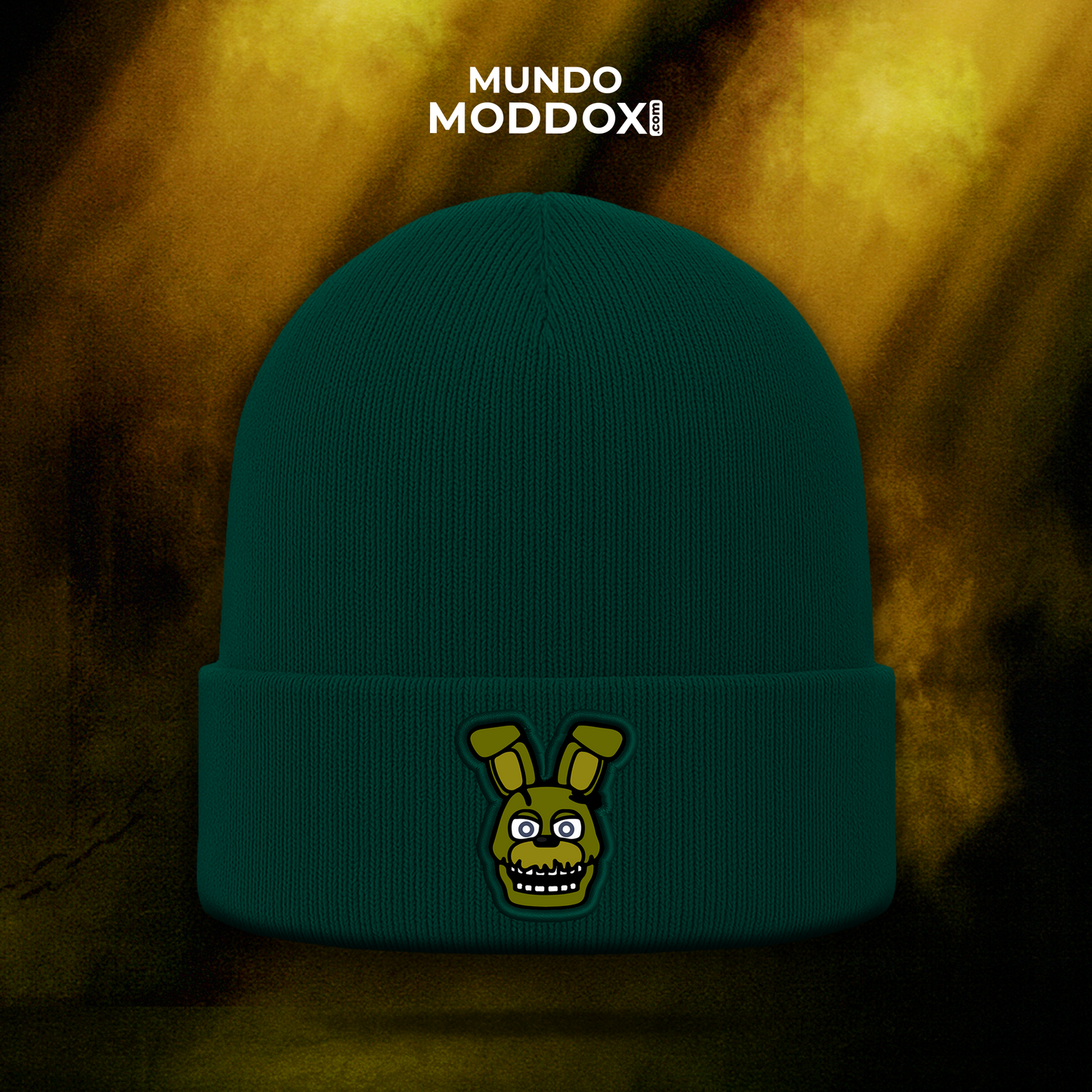 Gorro | Five Nights at Freddy's | SpringTrap