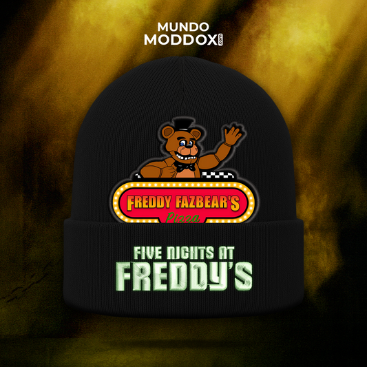 Gorro | Five Nights At Freddy´s | Fazbear Pizza