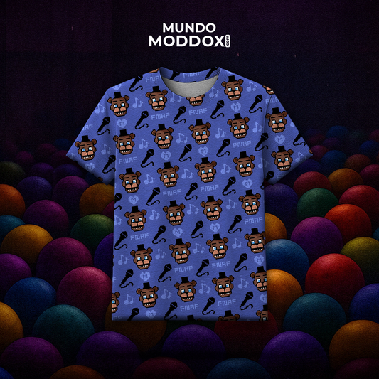 T-Shirt | Five Nights at Freddy's | Freddy