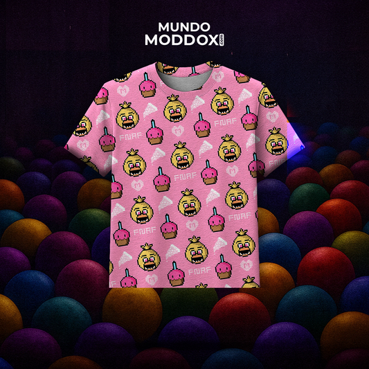 T-Shirt | Five Nights at Freddy's | Chica