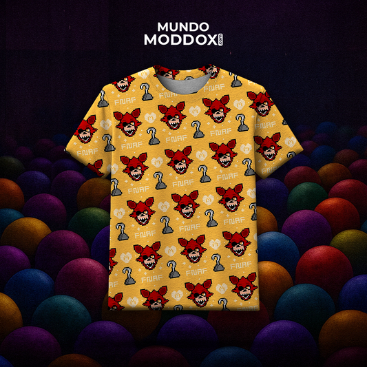 T-Shirt | Five Nights at Freddy's | Foxy