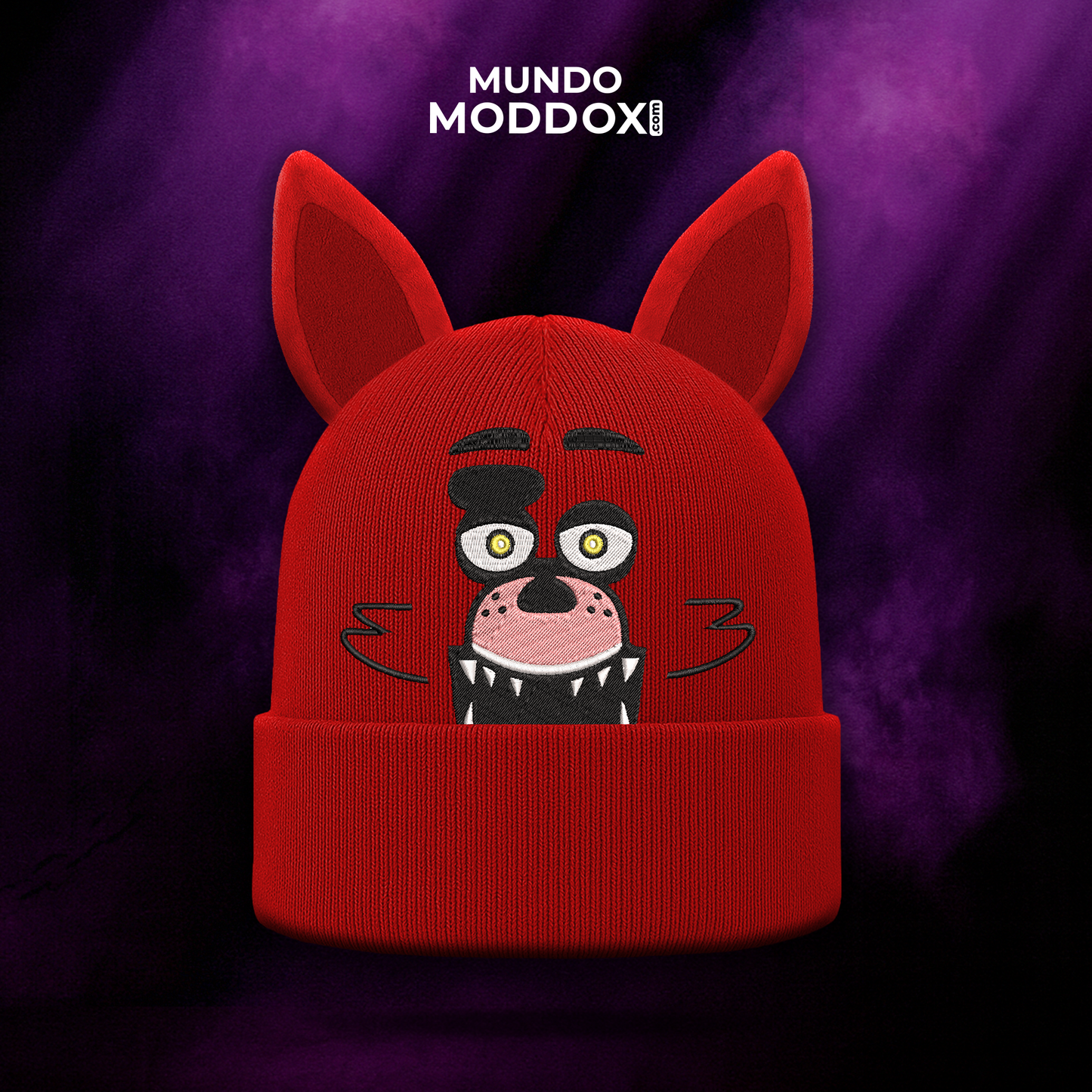 Gorro | Five Nights At Freddy´s | Foxy