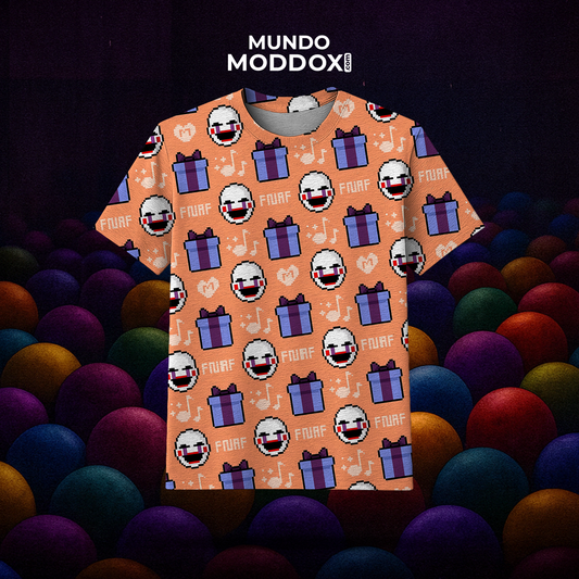 T-Shirt | Five Nights at Freddy's | Puppet
