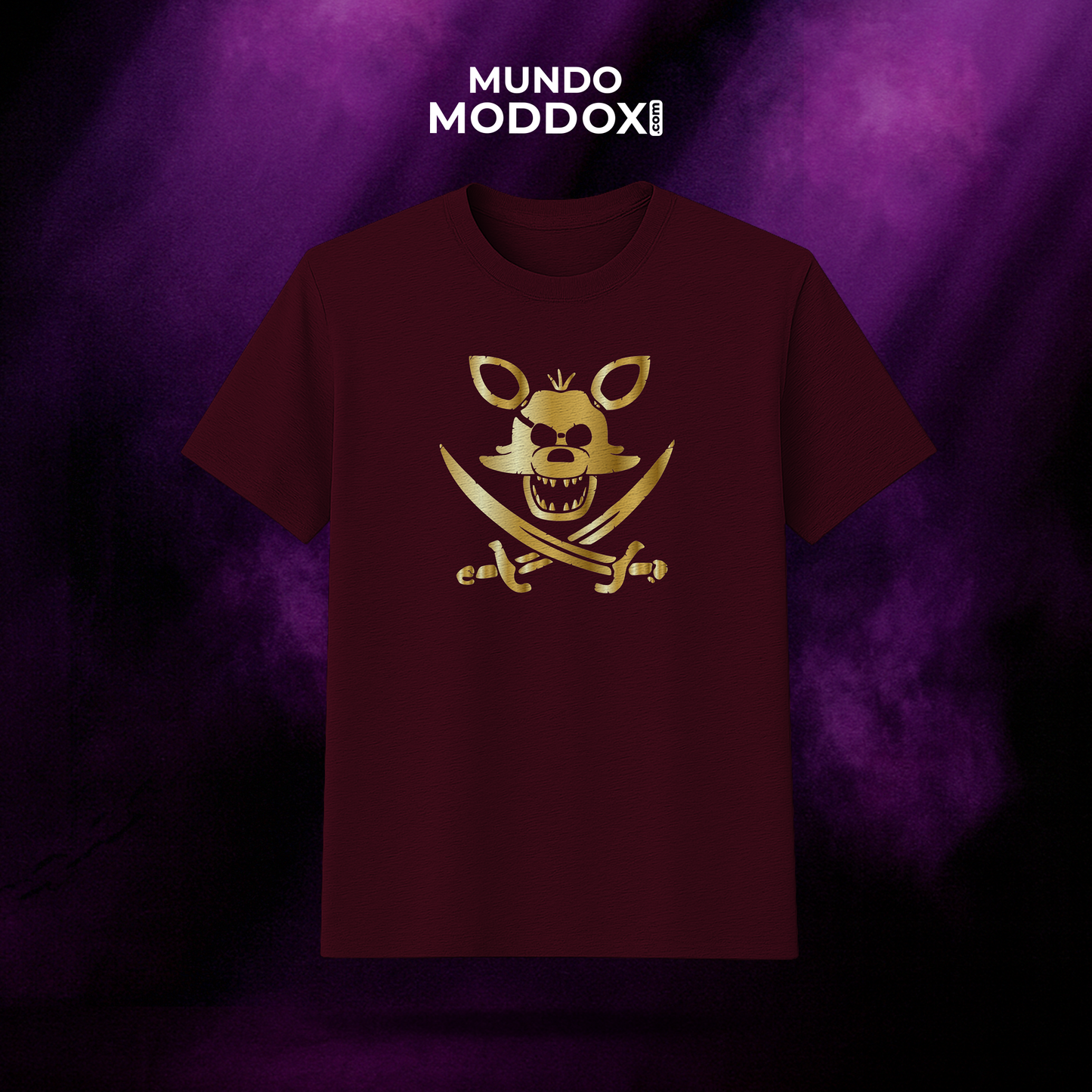 T-Shirt | Five Nights at Freddy's | Pirates