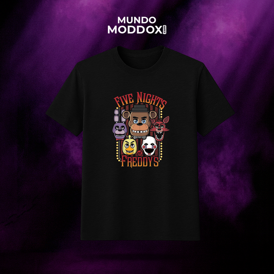 T-Shirt | Five Nights at Freddy's | Classics