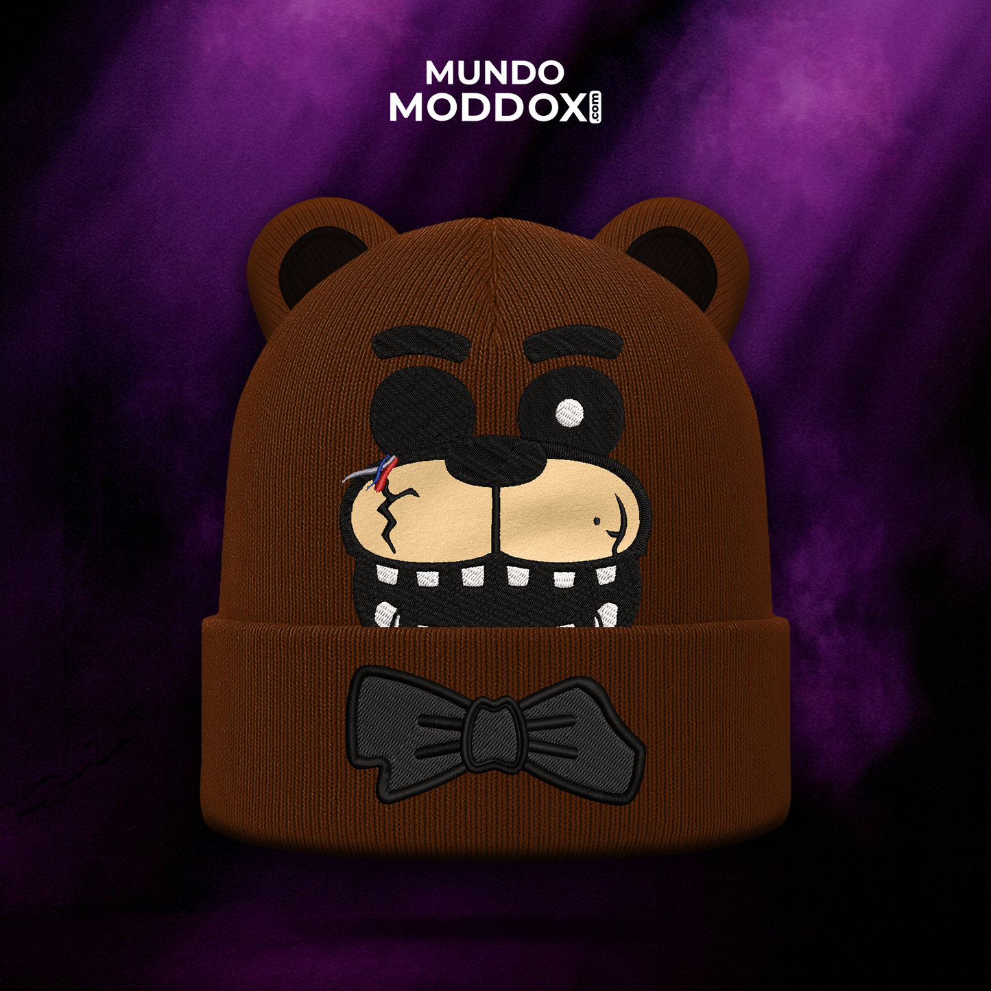 Gorro | Five Nights At Freddy´s | Withered Freddy