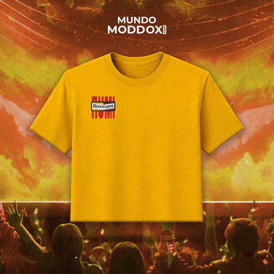 Crop Top | Kpop Demon Hunters | Rumi