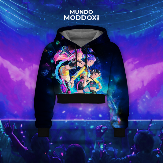 Hoddie | Kpop Demon Hunters | Honmoon