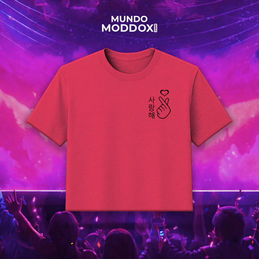 Crop Top | Kpop Demon Hunters | Love