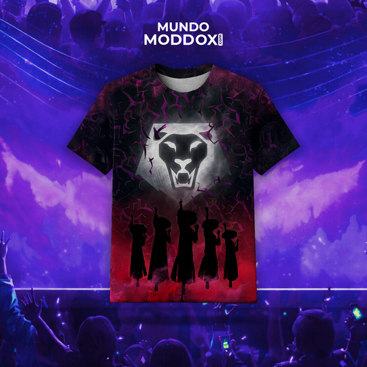 T-shirt | Kpop Demon Hunters | Saja boys