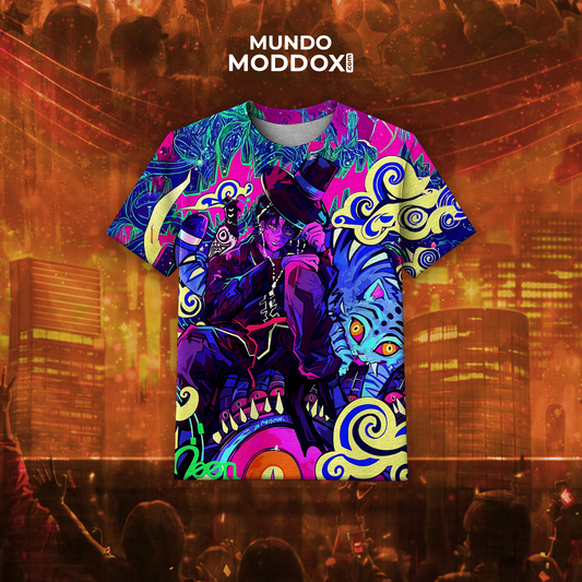 T-Shirt | Kpop Demon Hunters | Jinu