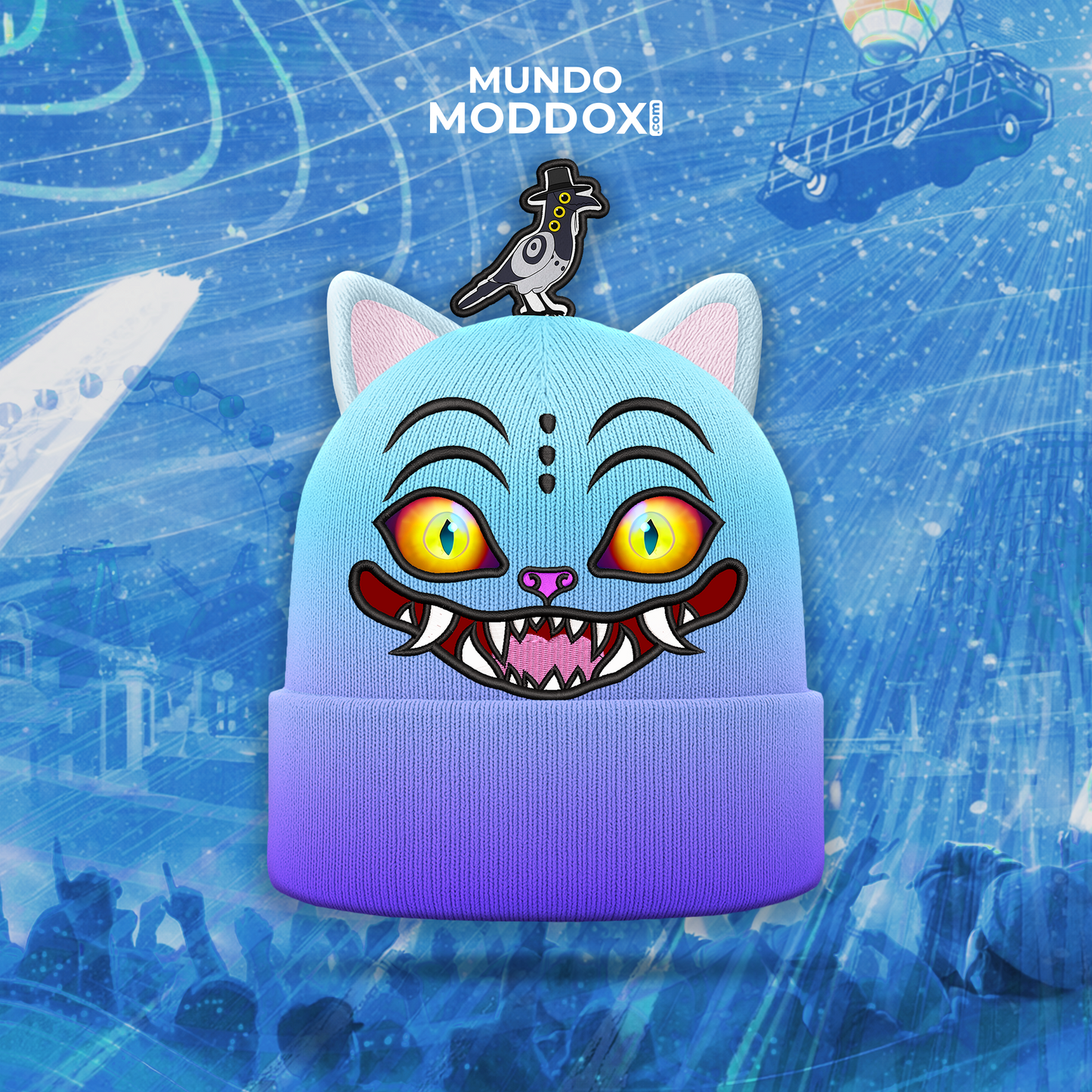 Gorro | Kpop demon hunters | Derpy