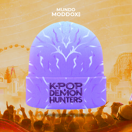 Gorro | Kpop demon hunters | Rumi
