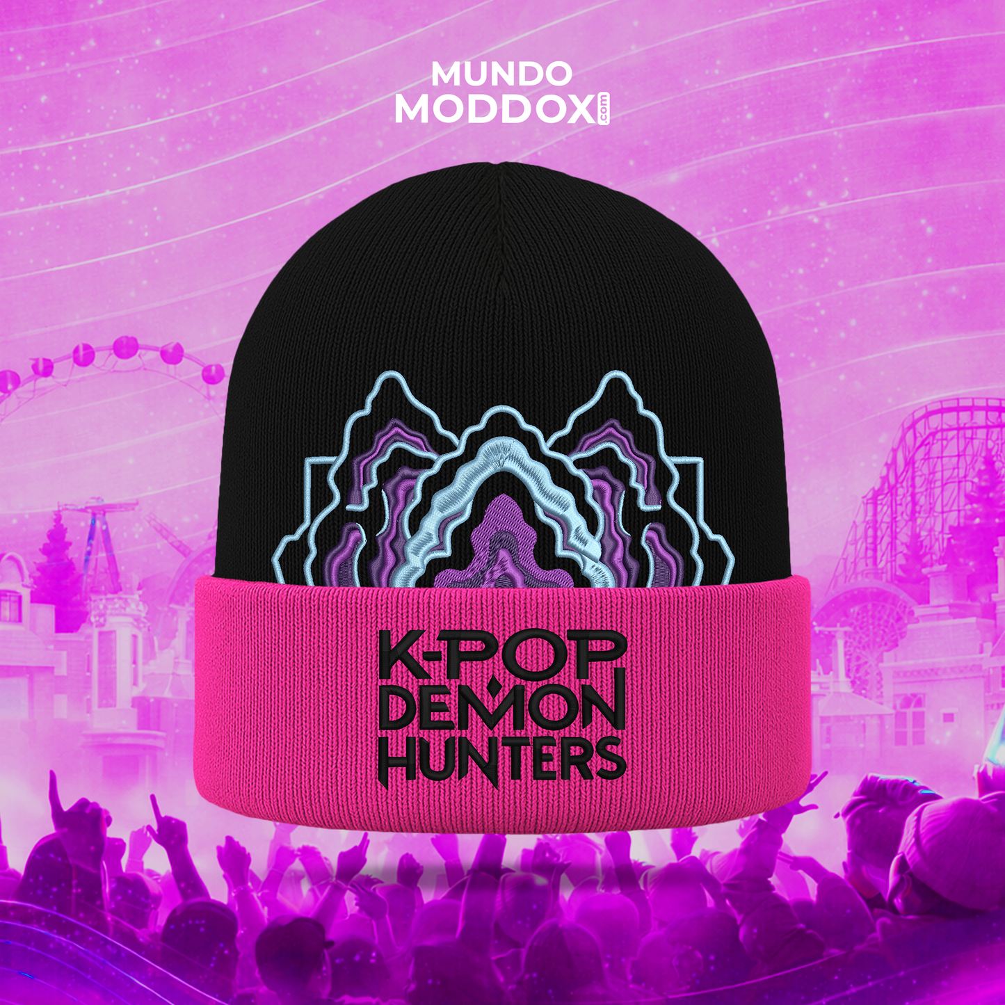 Gorro | Kpop demon hunters | Mira
