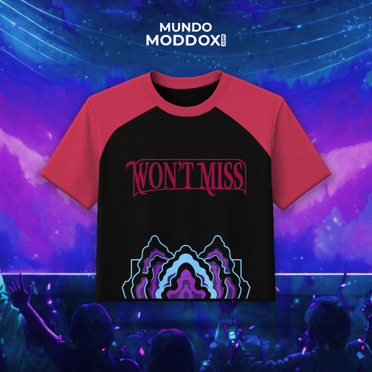 Crop Top | Kpop Demon Hunters | Mira