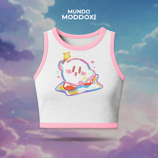 Crop Top | Kirby | Dream
