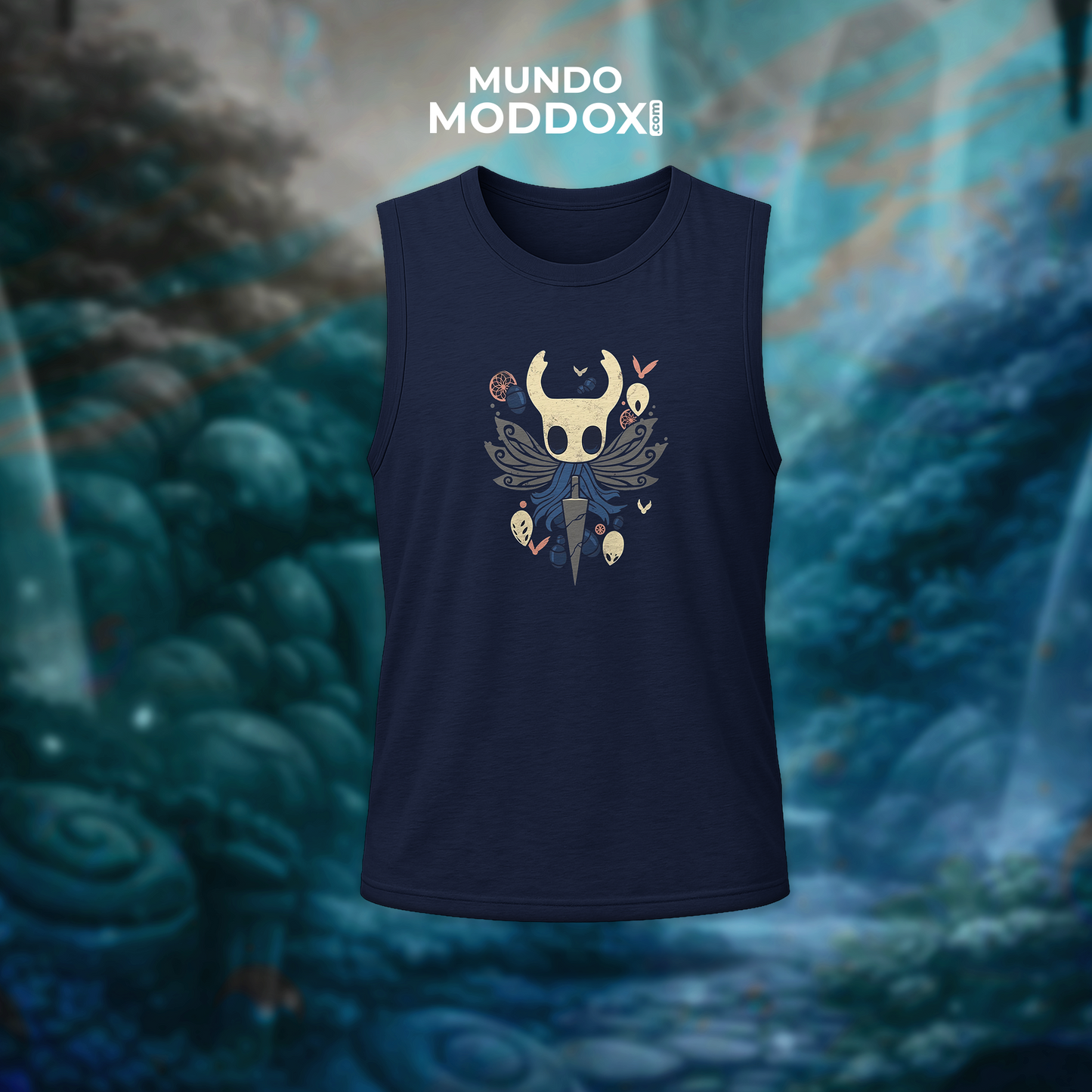 Camiseta | Hollow knight | knight