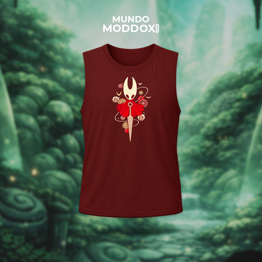 Camiseta | Hollow knight | Hornet