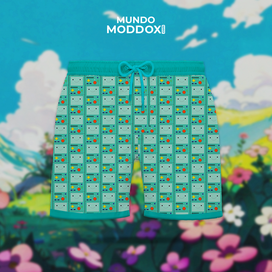 Pantaloneta | Hora de aventura | Bmo