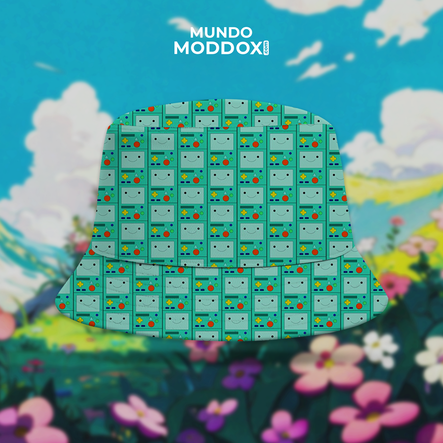 Bucket | Hora de aventura | Bmo