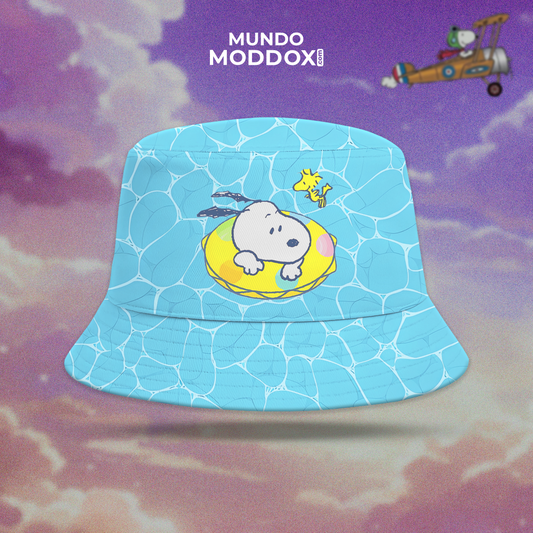 Bucket | Snoopy | Pool