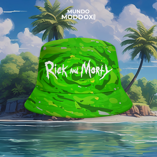 Bucket | Rick and Morty | Portal