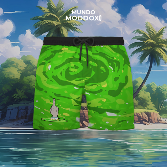 Pantaloneta | Rick And Morty | Portal