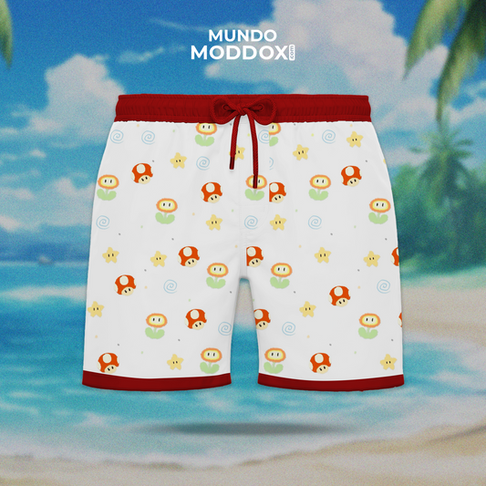 Pantaloneta | Super mario bros | power ups