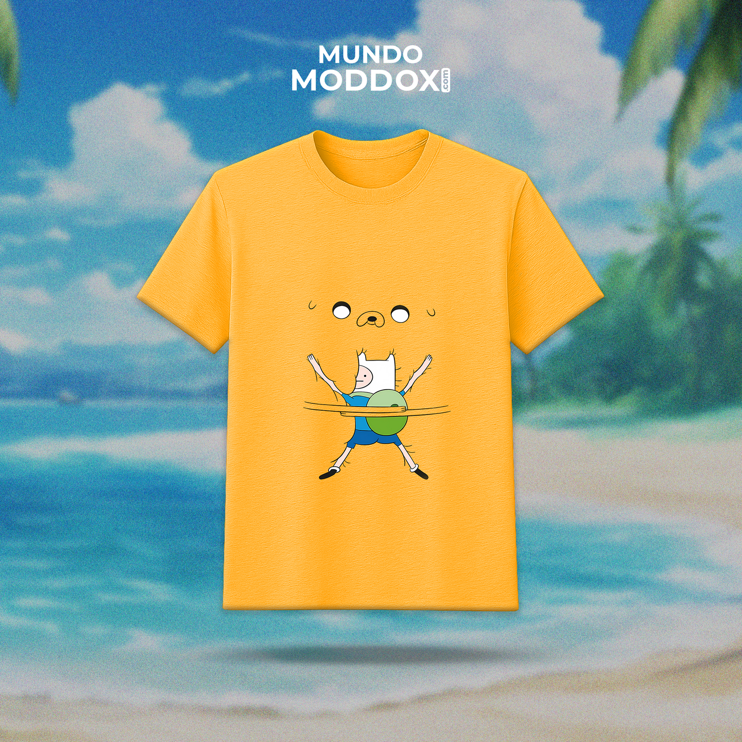 T-Shirt | Hora de aventura | hug