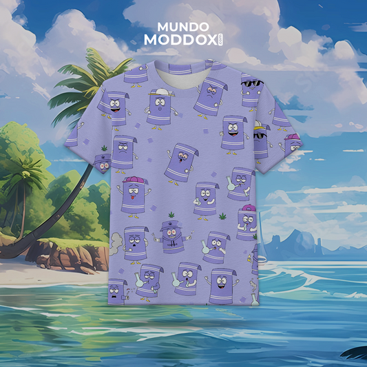T-Shirt | South Park | toallin emociones
