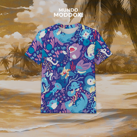 T-Shirt | Pokemon | Water